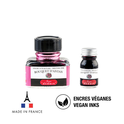 Jacques Herbin Traditional Ink 30ml Antique Bouquet for Fountain Pens