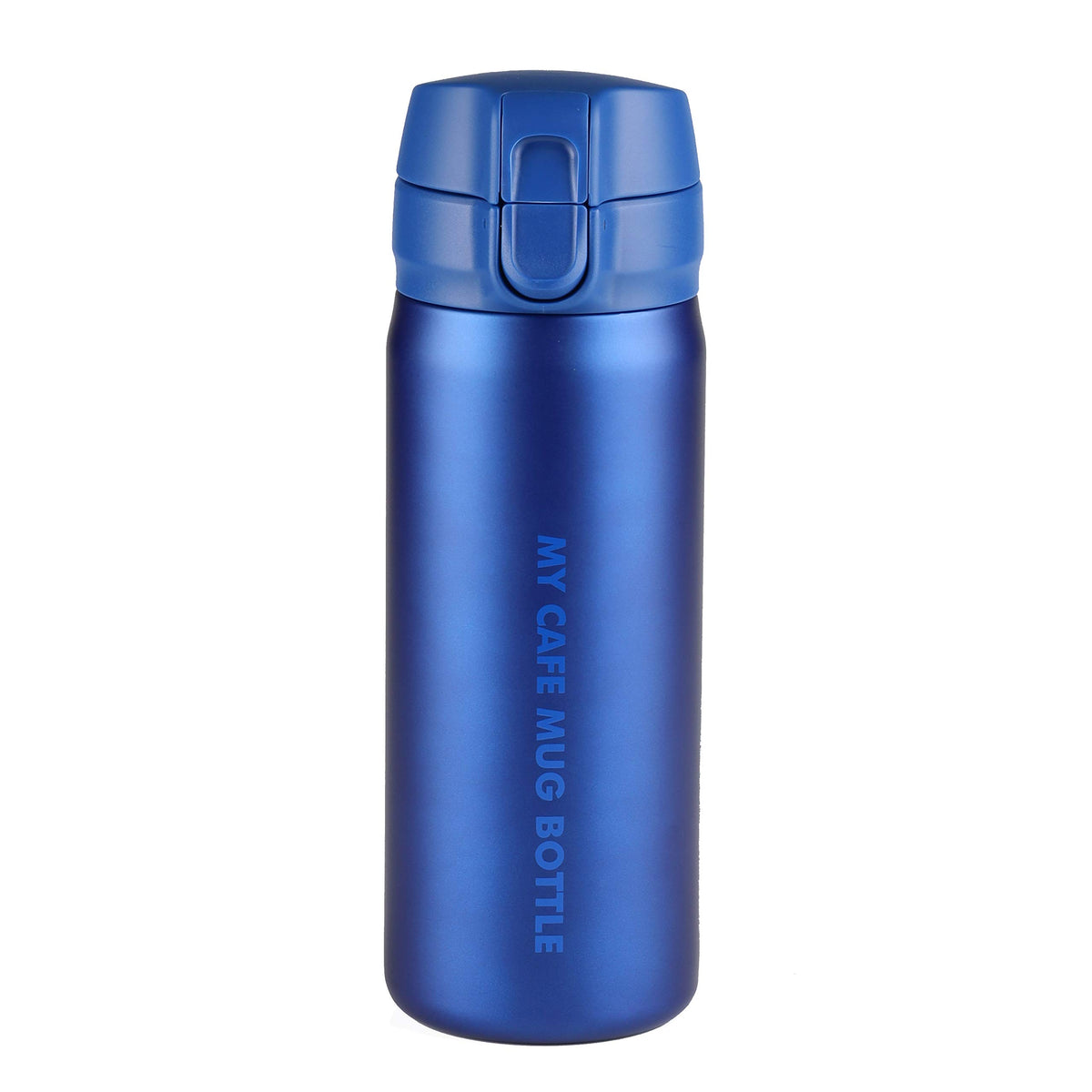 Paarukinzoku Slim Water Bottle 350ml with One-Touch Lid