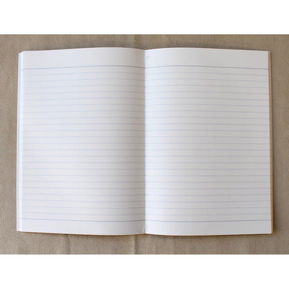 Tsubame Notebook A5 Wide Ruled 50 Sheets Pack of 4