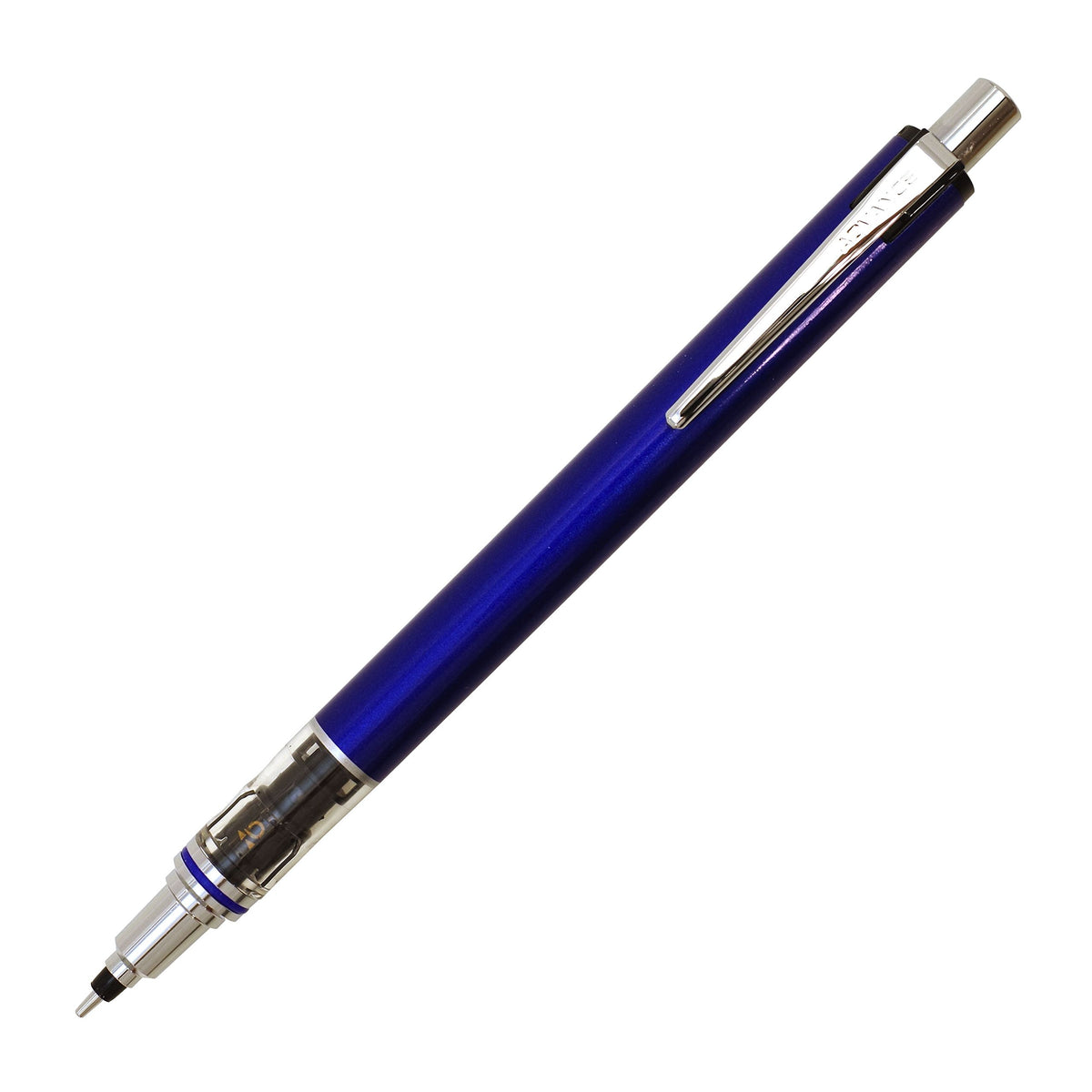 Mitsubishi Pencil Kuru Toga Advance Mechanical Pencil 0.5mm Navy