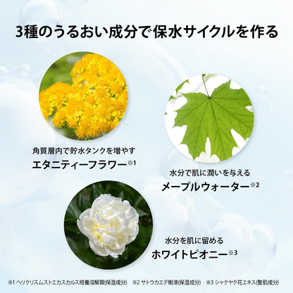 Ya-man Needle Lift Lotion with Stickers for Japanese Skincare 100ml