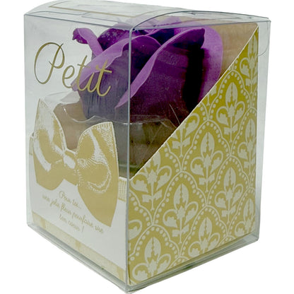 Q-FLA Bath Soak Soap Flower Set of 12 Purple Roses for Gifts