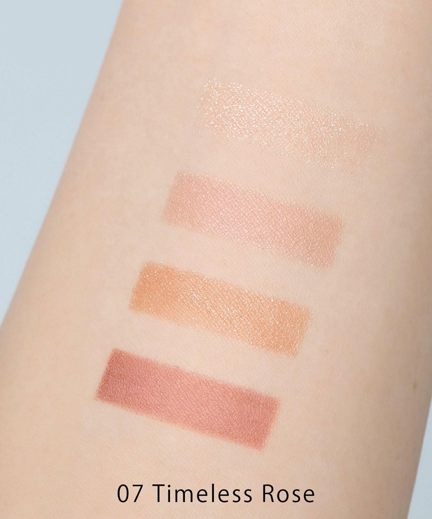 to/one Petal Float Eye Palette Timeless Rose Eyeshadow