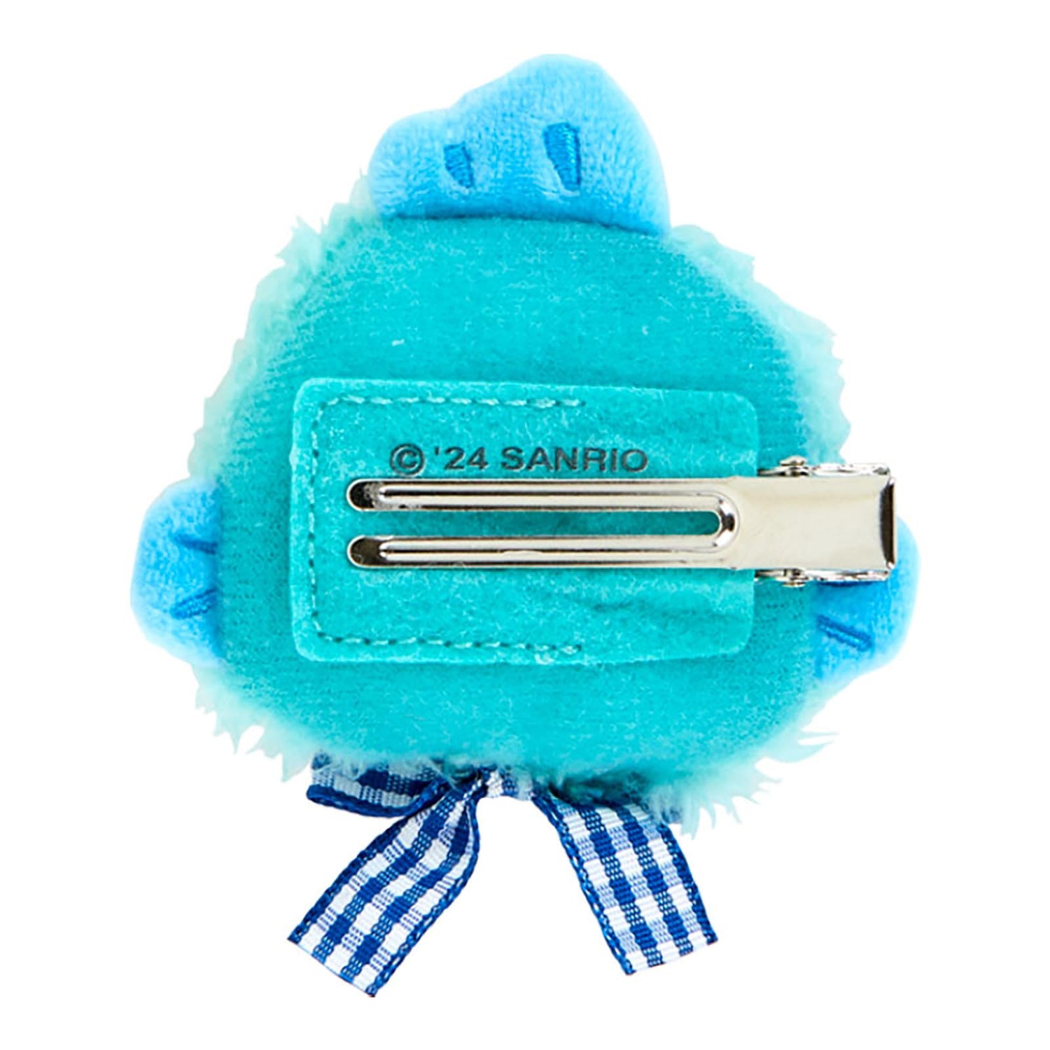 SANRIO Face Shaped Hair Clip for Fun Styling