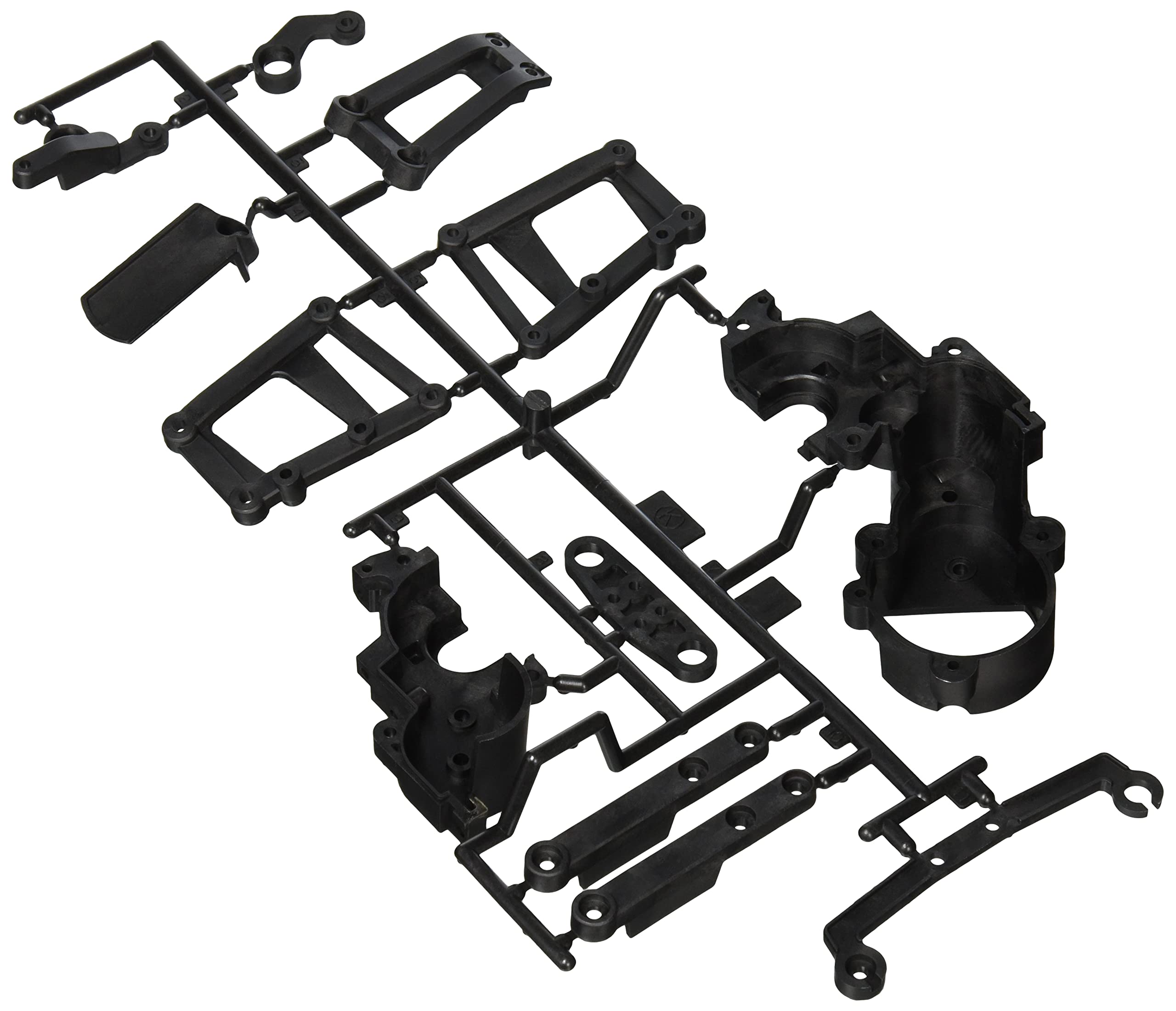 TAMIYA M-08 Concept Gearbox Reinforced K Parts for Japanese Model Kits