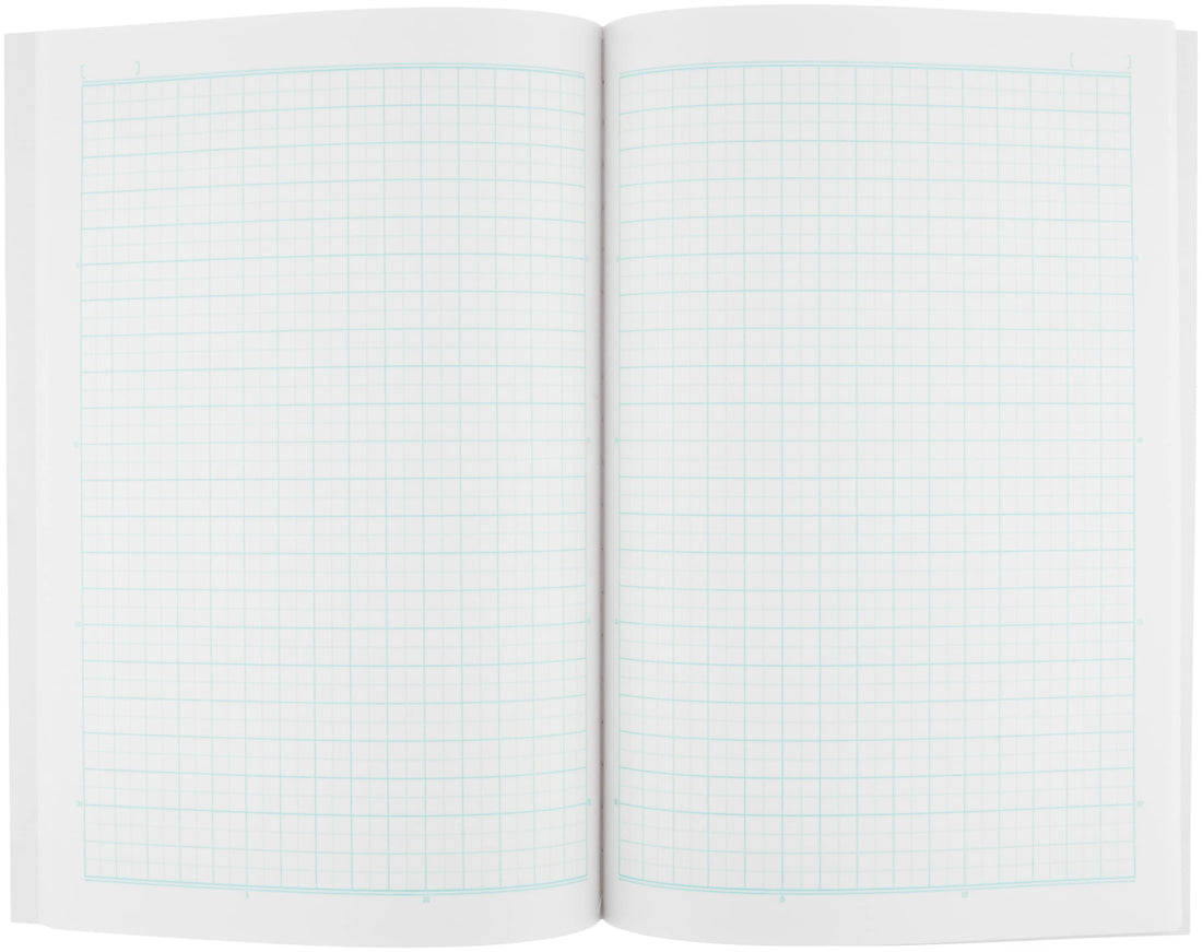 Nakabayashi Swing Logical Antibacterial Cover Notebook Semi B5 30 Sheets