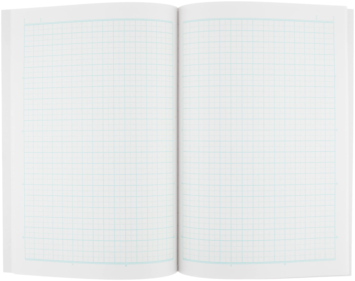 Nakabayashi Swing Logical Antibacterial Cover Notebook Semi B5 30 Sheets