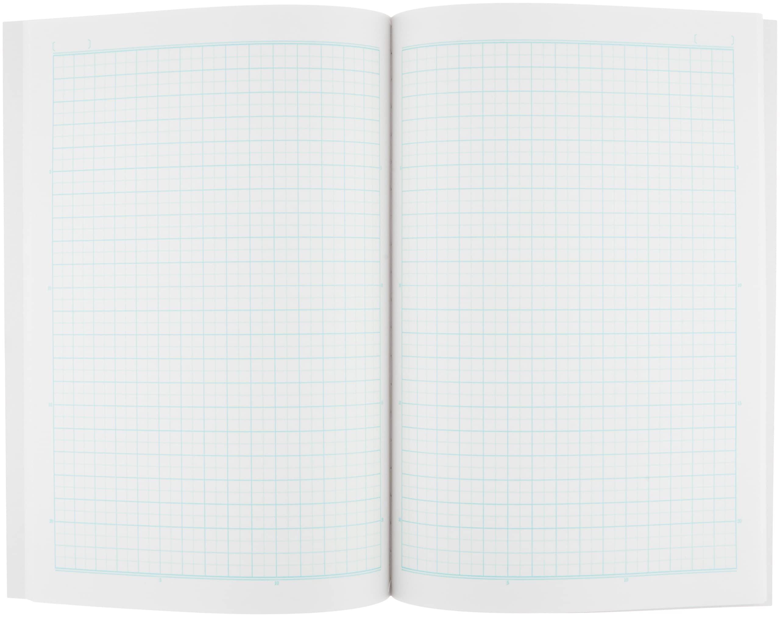 Nakabayashi Swing Logical Antibacterial Cover Notebook Semi B5 30 Sheets