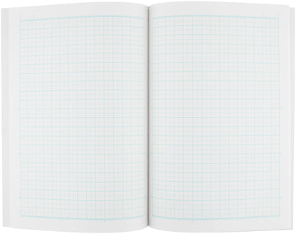 Nakabayashi Swing Logical Antibacterial Cover Notebook Semi B5 30 Sheets