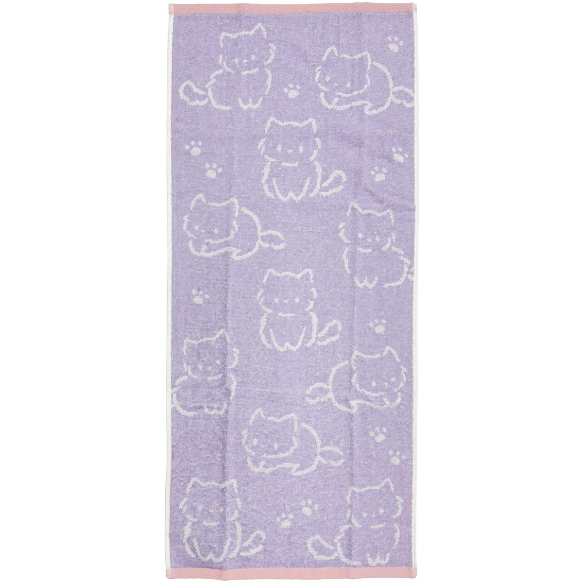 Hayashi Face Towel Set Soft and Absorbent 34x80cm