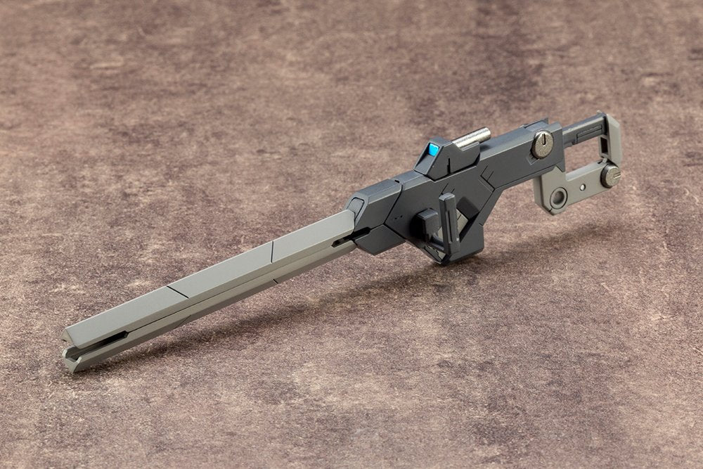 KOTOBUKIYA M.S.G Weapon Unit 01 Burst Railgun 125mm Model Kit