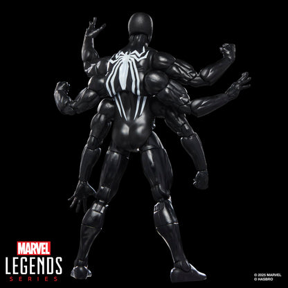 Hasbro Marvel Legends Dark Avengers Spider-Man 6 Inch Collectible Figure