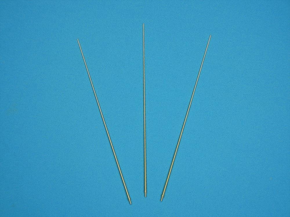 Passion Models 1/35 German Tank 2m Antenna Set for Model Kits
