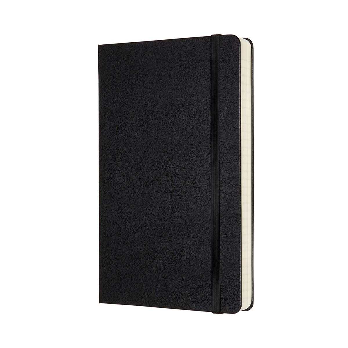 Moleskine Classic Notebook Expanded 400 Pages Large Size Black