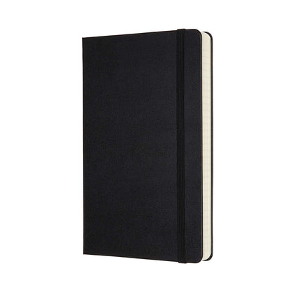 Moleskine Classic Notebook Expanded 400 Pages Large Size Black
