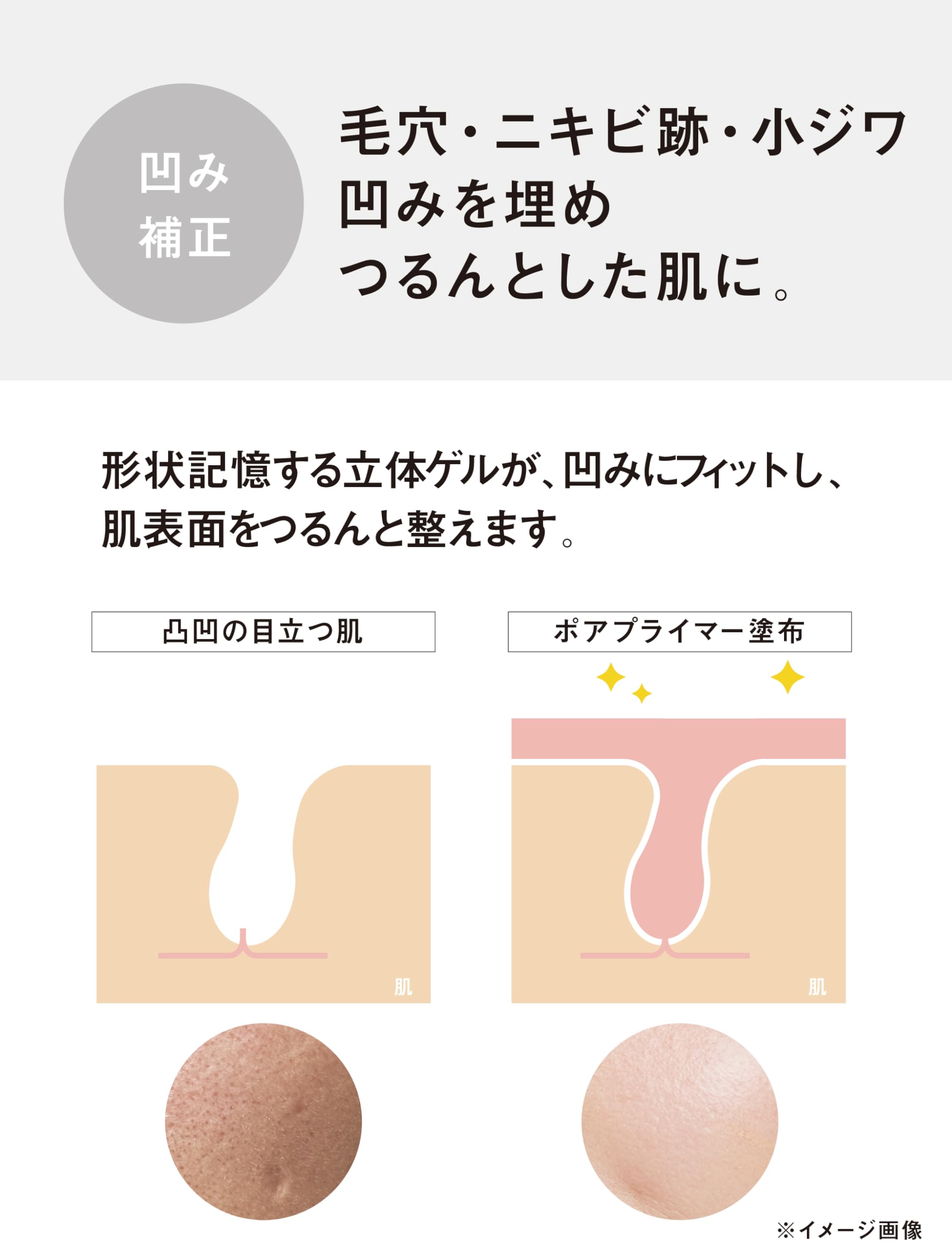 LEVA Pore Primer for Men 15g Smooths Skin Texture