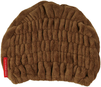 Skater Hair Drying Towel Cap for Quick Absorption