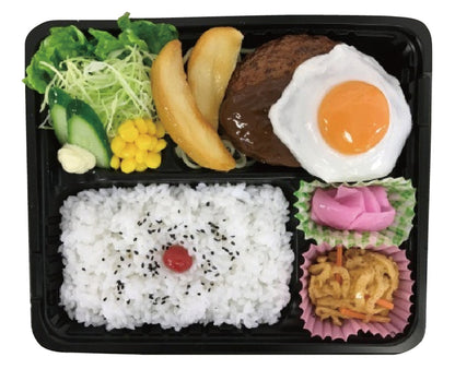 Daikoku Kogyo Bento Container Set of 20 with Lids