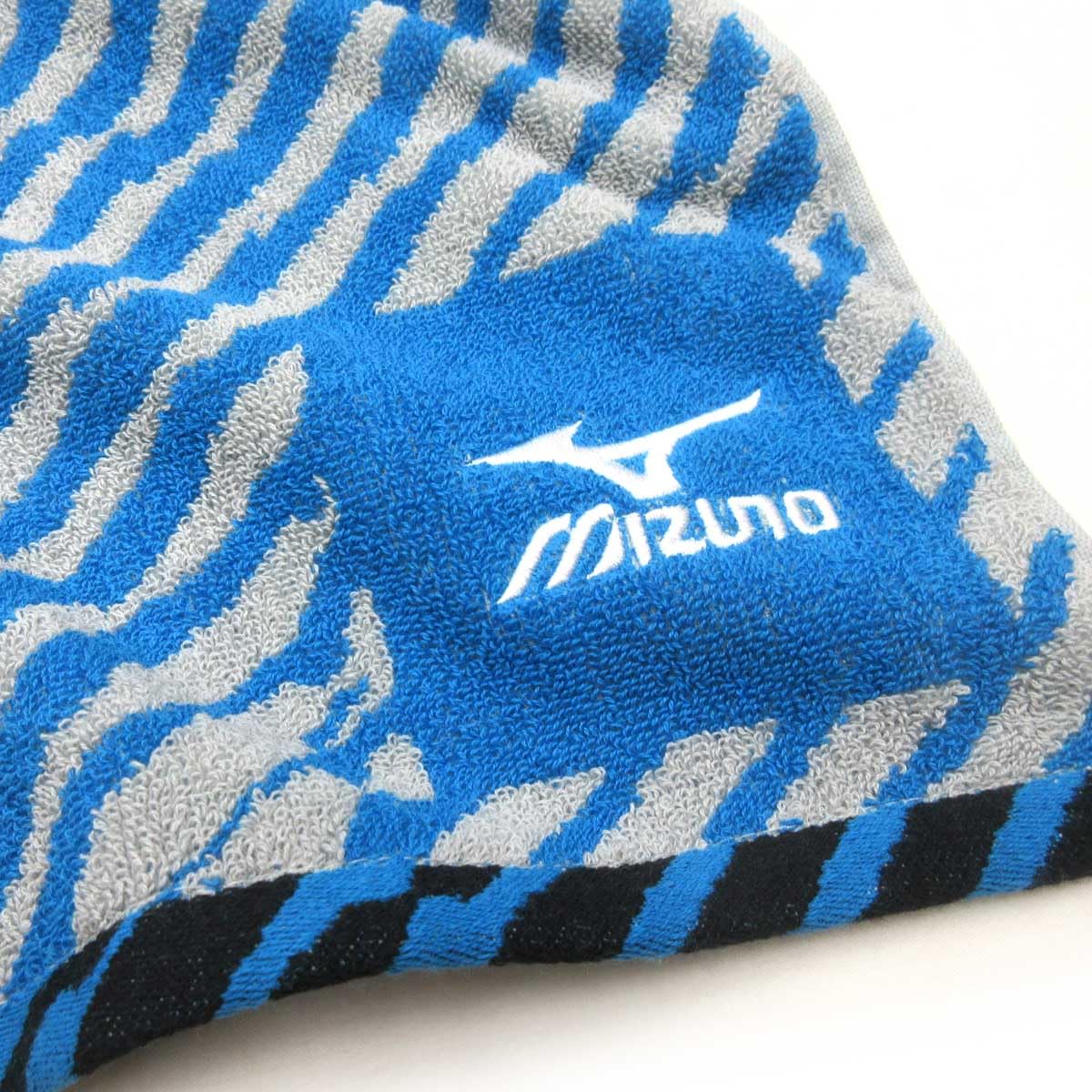 Hayashi Face Towel 34x80cm Soft Absorbent Navy