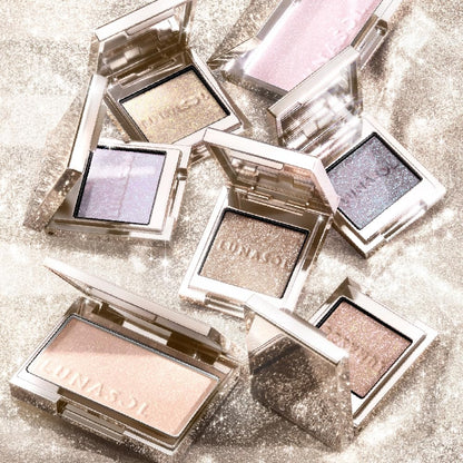 LUNASOL Mono Eye Coloration 10 Sunlit Shower Eyeshadow