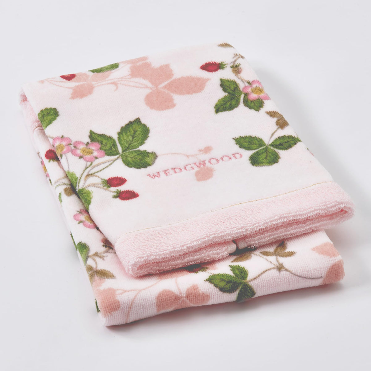 Nishikawa Face Towel 34X75cm Soft Cotton Made in Japan Pink