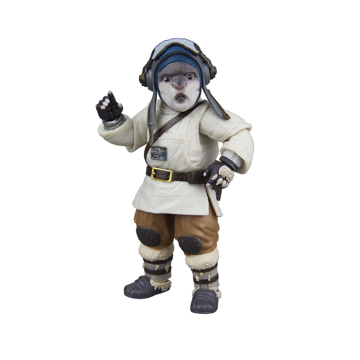 Hasbro Star Wars Black Series 6 Inch Action Figure - Acolyte of the Jedi Order