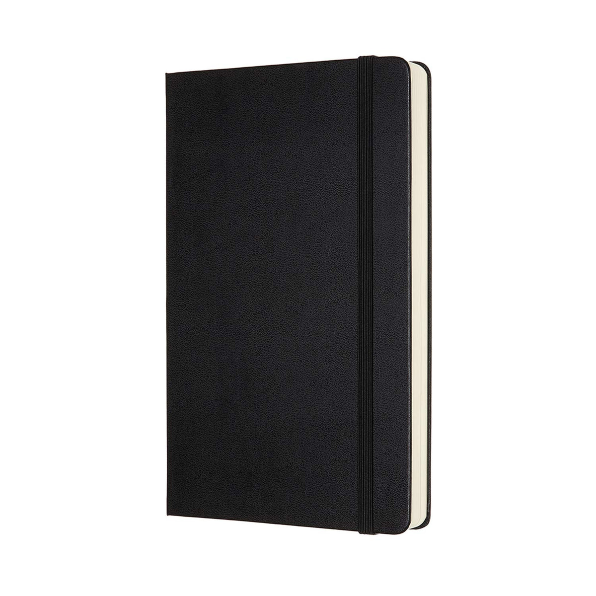 Moleskine Classic Notebook Expanded 400 Pages Large Size Black