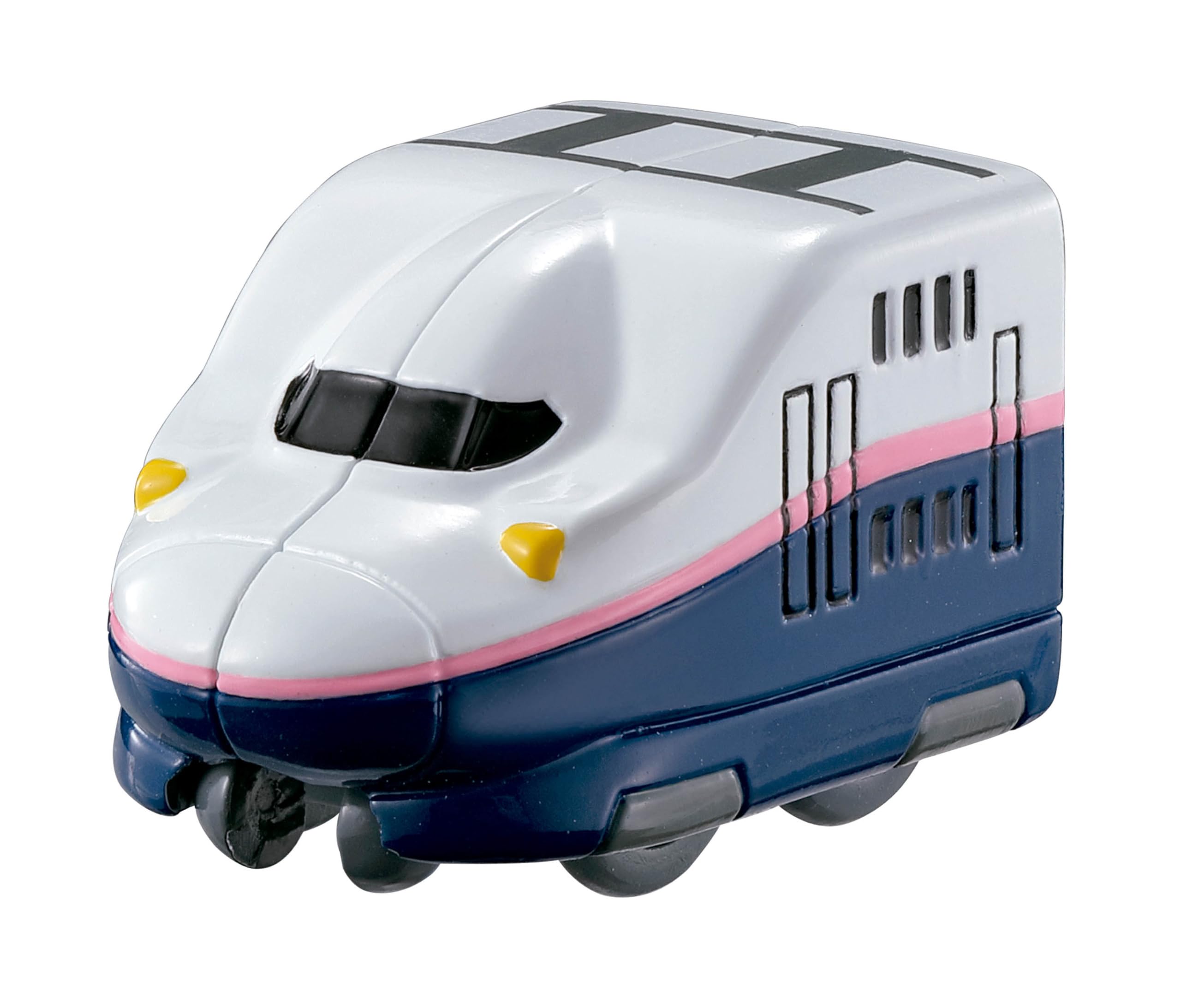BANDAI Bath Fun Bath Bomb with Shinkansen Theme