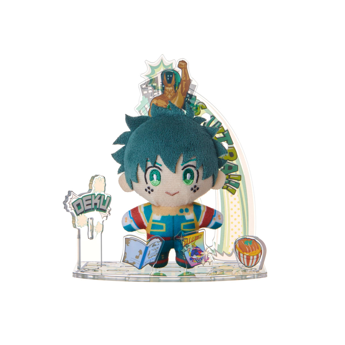 SEGA FAVE PVC Figure My Hero Academia Izuku Midoriya 6.3 Inches