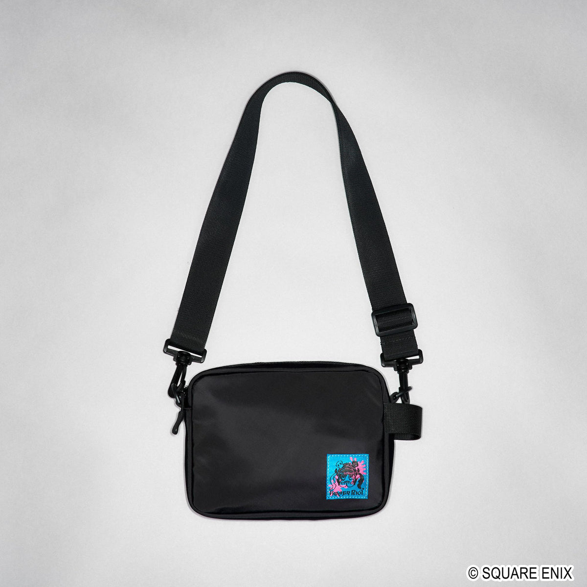 SQUARE ENIX Final Fantasy XIV Shoulder Pouch Sugar Riot