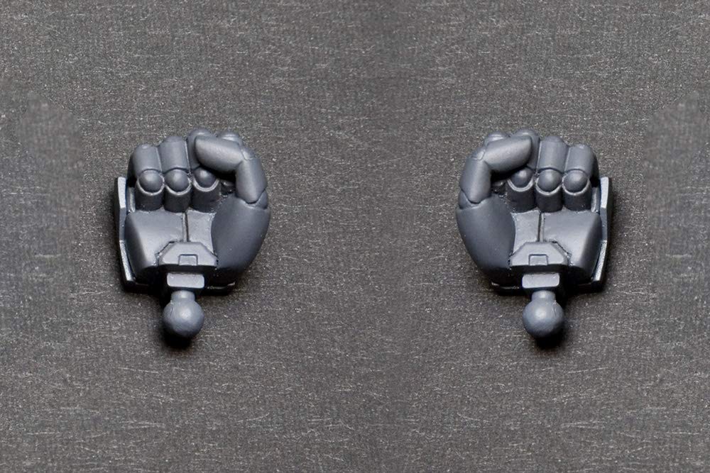 KOTOBUKIYA Modeling Support Hand Unit Round Finger A Non-Scale