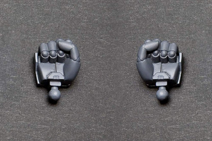 KOTOBUKIYA Modeling Support Hand Unit Round Finger A Non-Scale