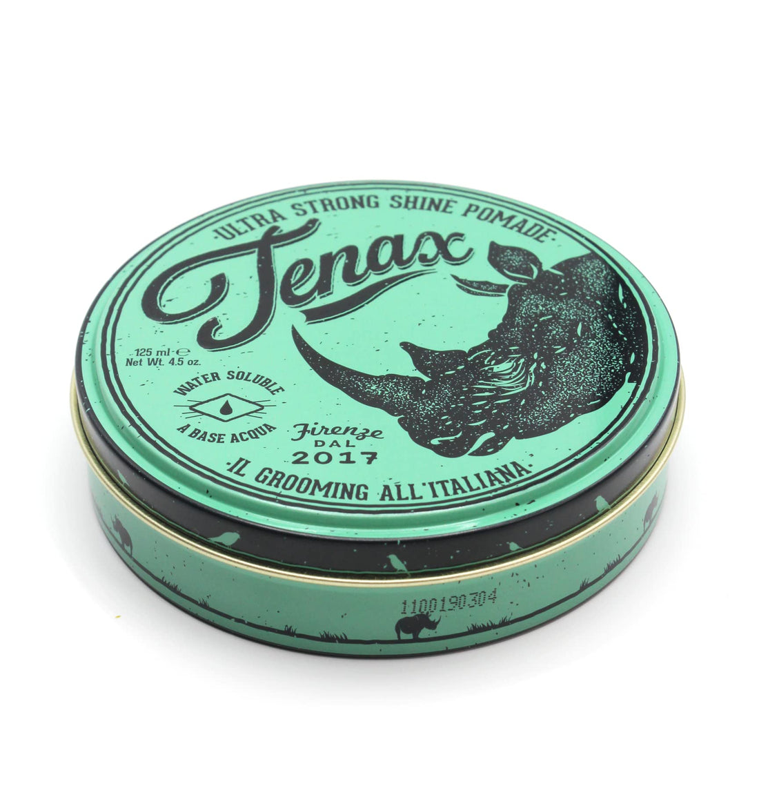 Tenax Extra Strong Pomade 125ml with Lavender Scent for Men