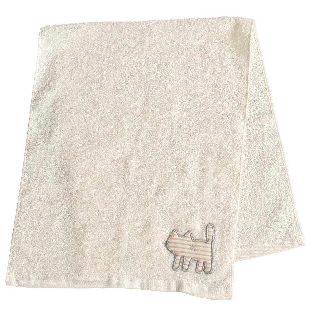 OKA Uchinoko Towel Soft Cotton 33x80 for Everyday Use
