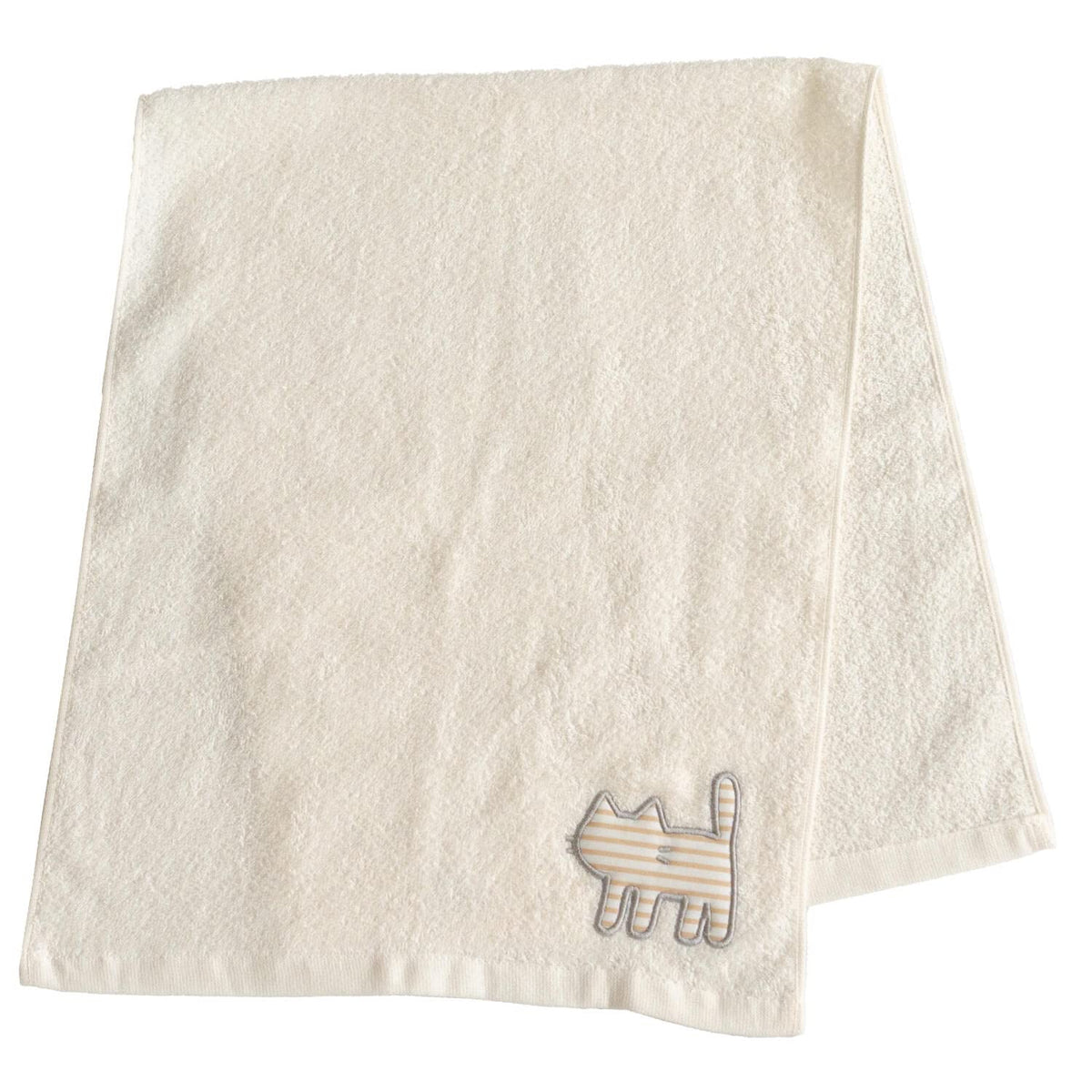 OKA Uchinoko Towel Soft Cotton 33x80 for Everyday Use