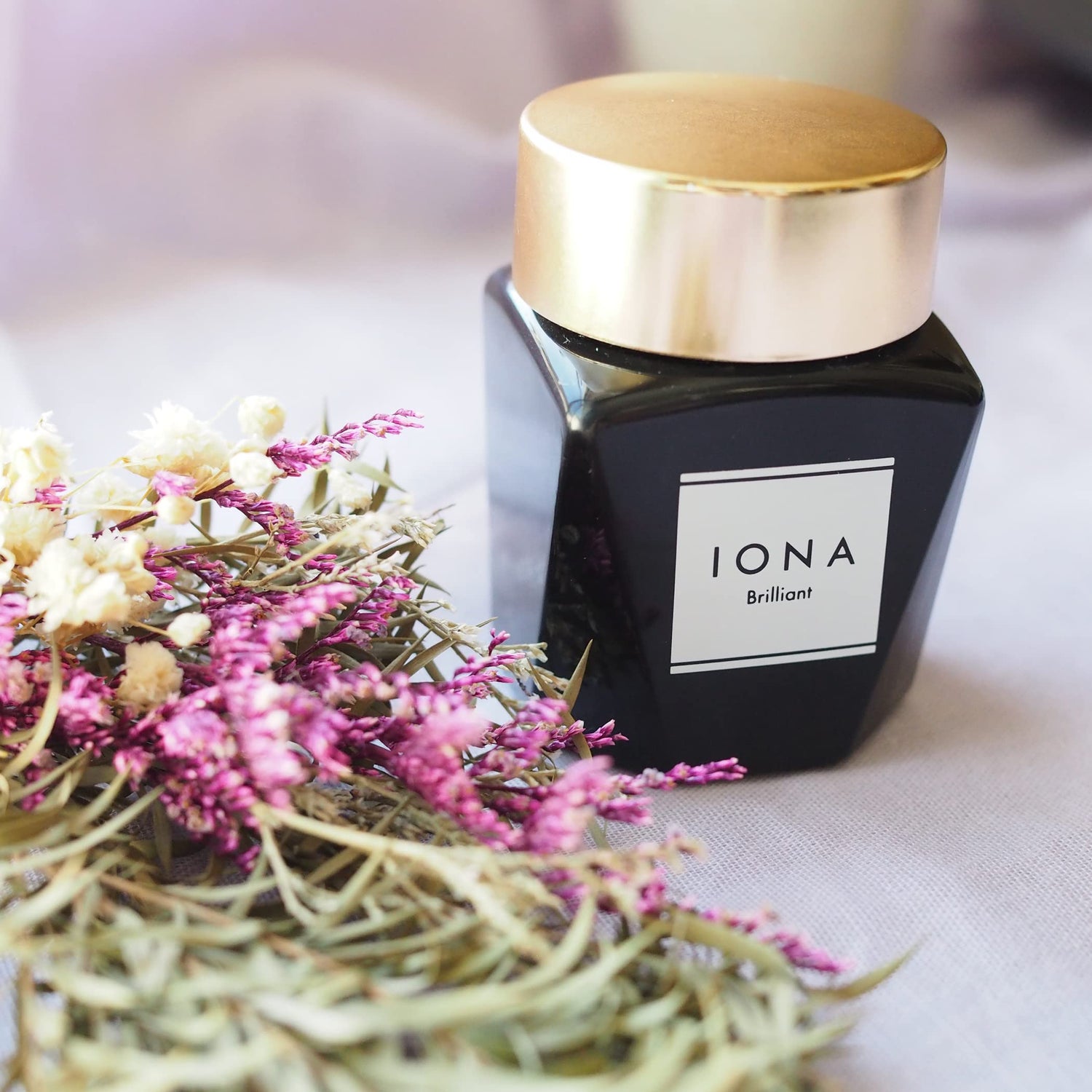 Iona Brilliant Cream 54g for Radiant Skin