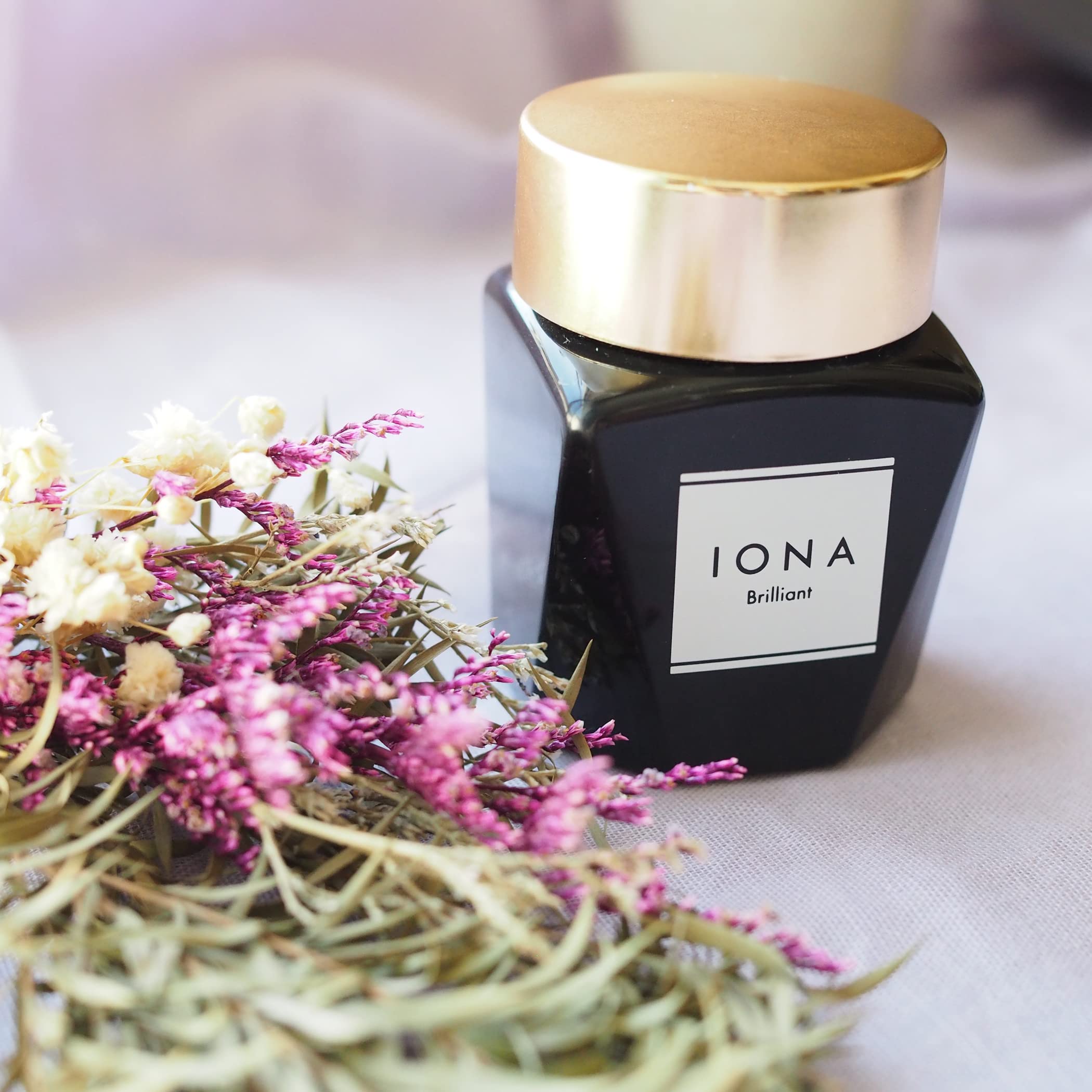 Iona Brilliant Cream 54g for Radiant Skin