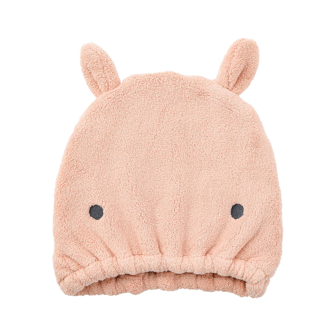 LIV HEART Hair Cap Animal Quick-Dry Towel for Soft Comfort