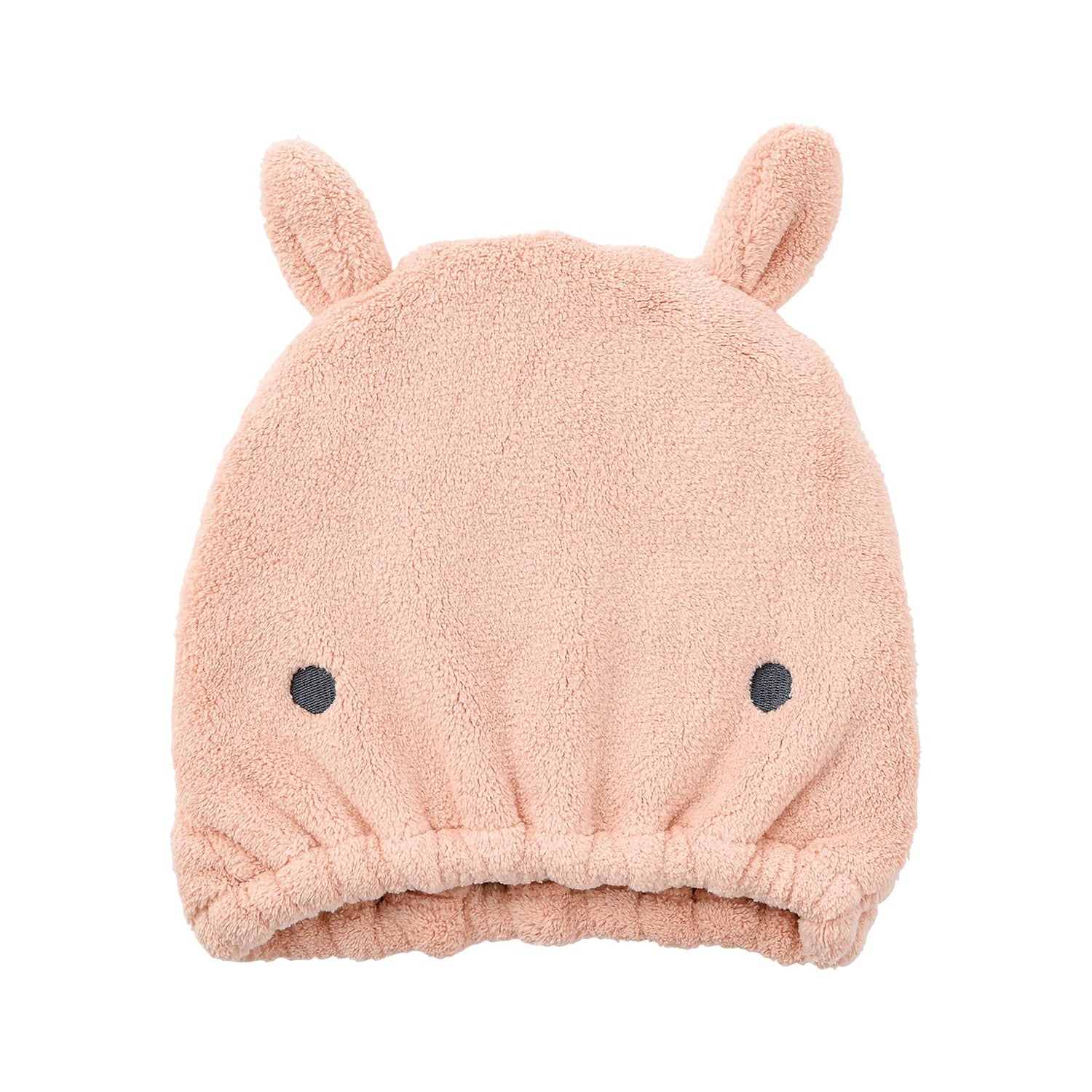 LIV HEART Hair Cap Animal Quick-Dry Towel for Soft Comfort