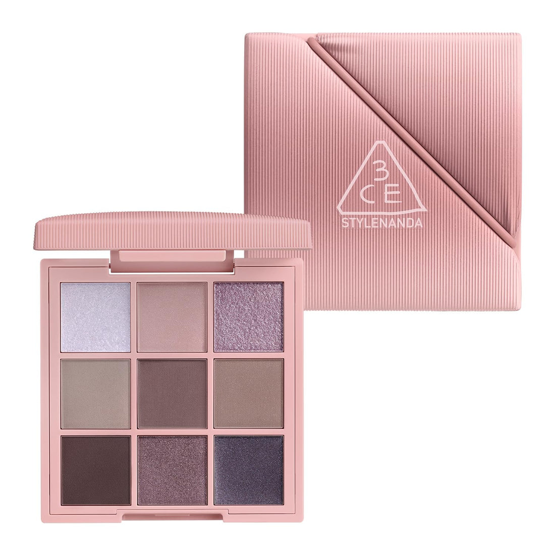 3CE Multi Eye Color Palette AS Still Ash Eyeshadow