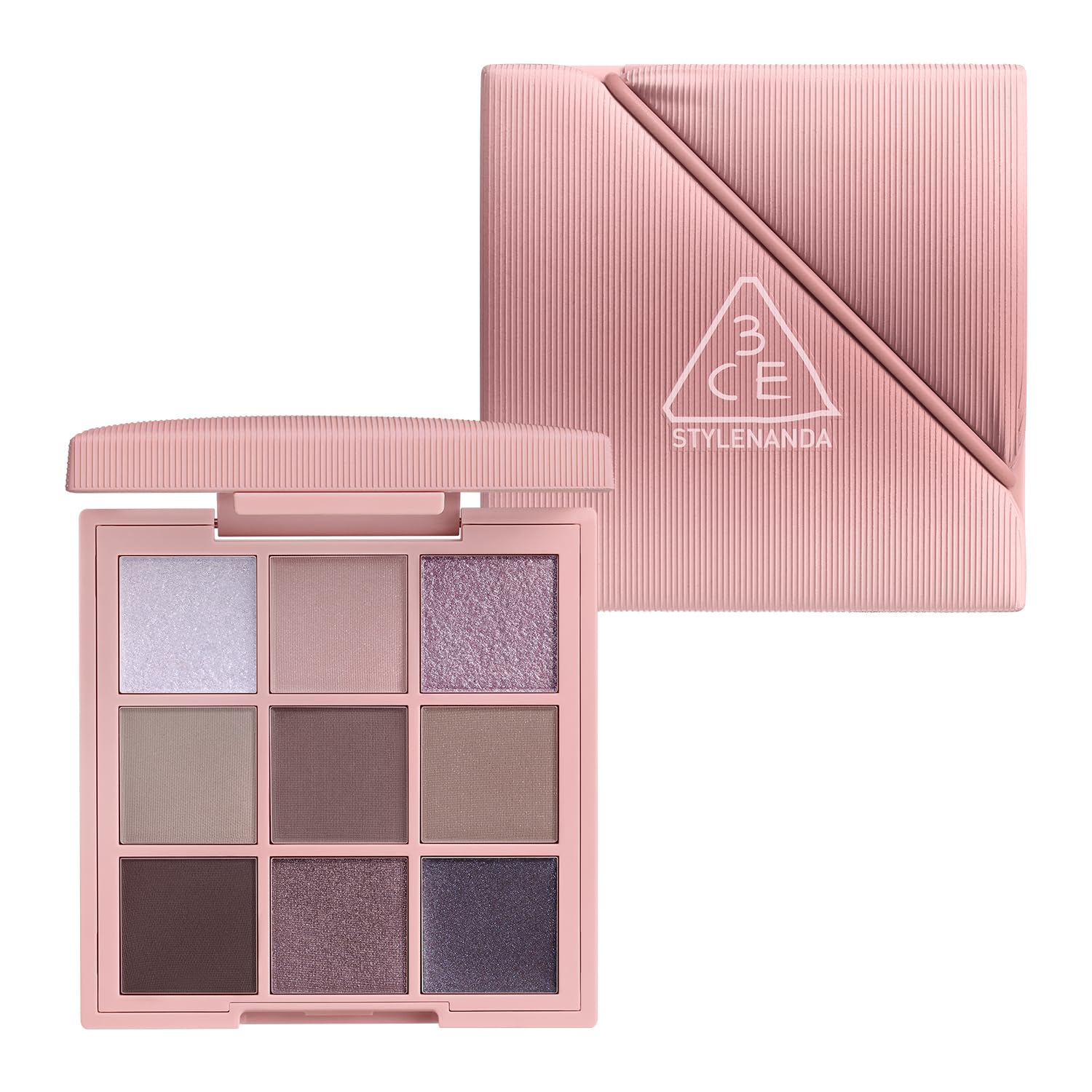 3CE Multi Eye Color Palette AS Still Ash Eyeshadow