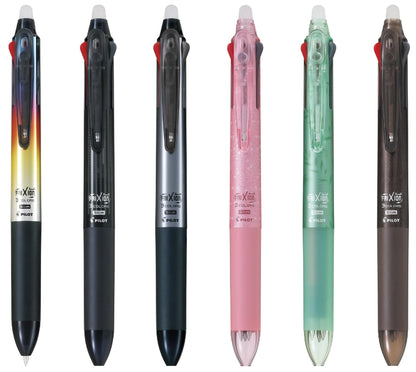 PILOT Friction Ballpoint Pen Slim 0.5mm Frost Green