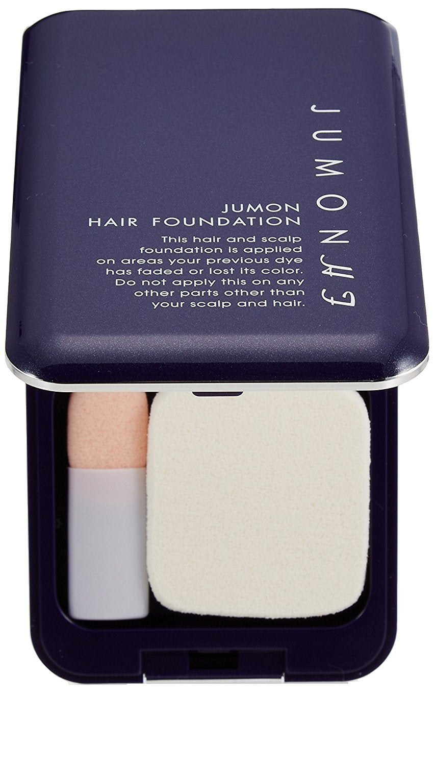 Jumon Cosmetics Hair Makeup Gray Black Foundation 30g