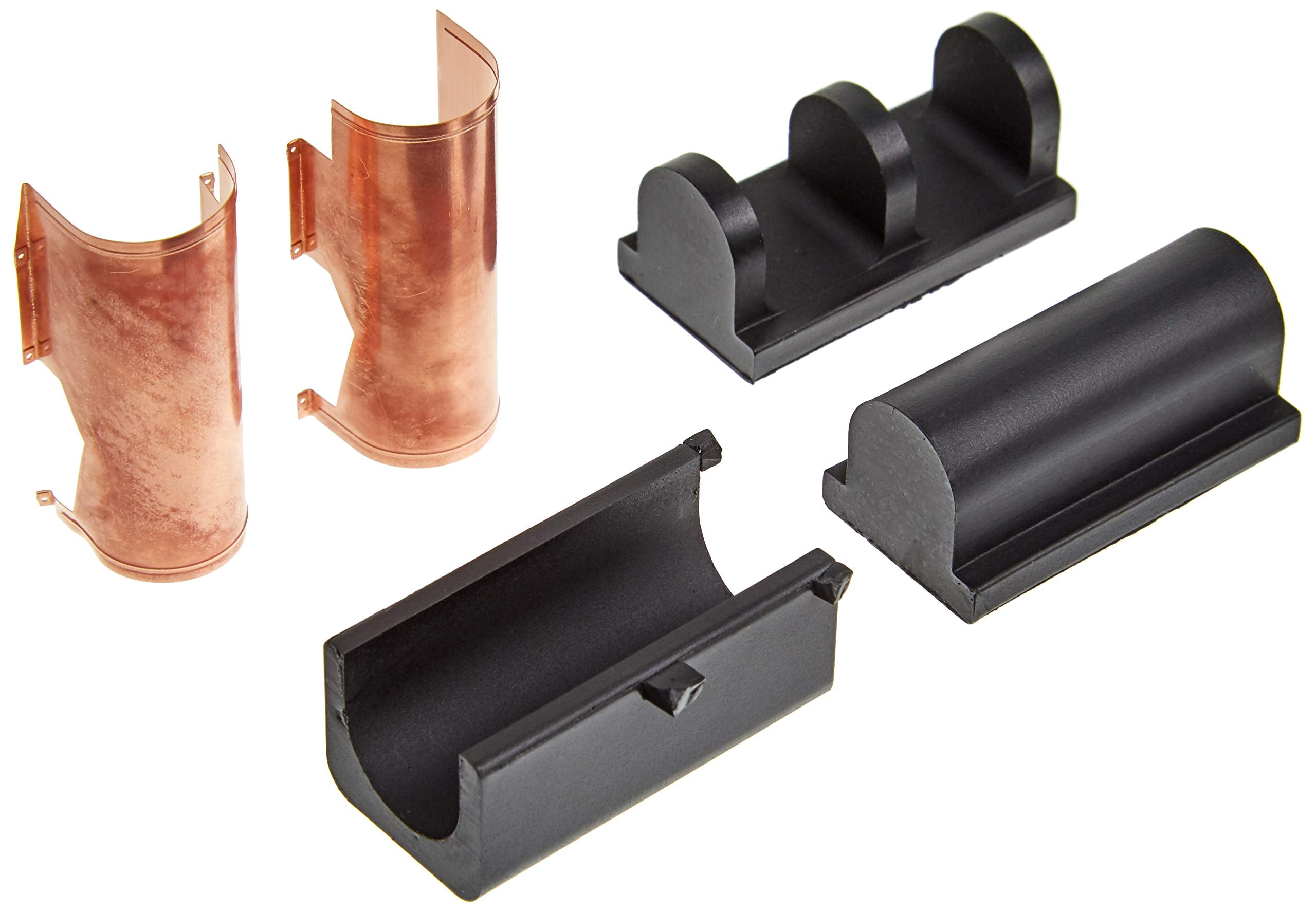 Passion Models 1/35 Tiger I Exhaust Cover Damage Tool and Etching Set