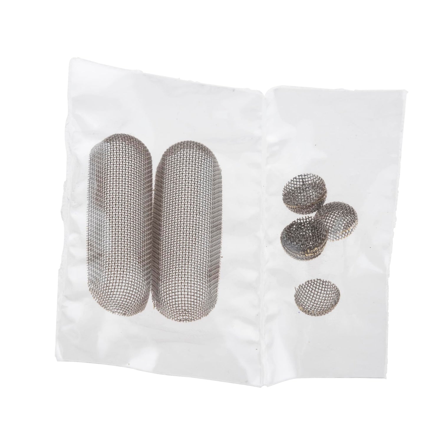Model Factory Hiro Air Funnel Mesh Parts Set for 1/20 Scale DFV Engine