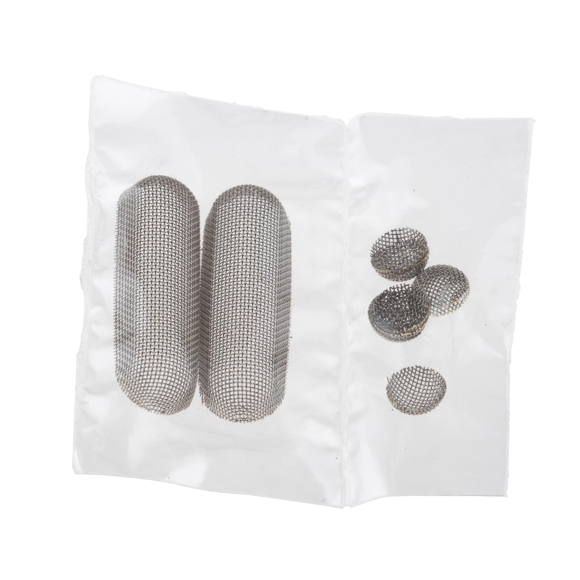 Model Factory Hiro Air Funnel Mesh Parts Set for 1/20 Scale DFV Engine