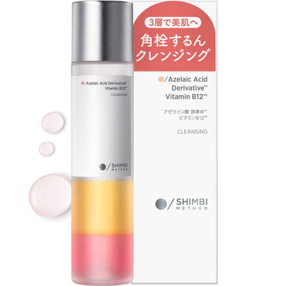 SHIMBI Triple Layer Cleansing with Azelaic Acid 150ml