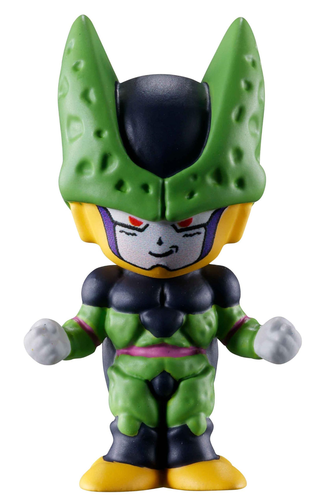 BANDAI Bikkura Tamago Dragon Ball Z Collectible Figure Set for Ages 3+