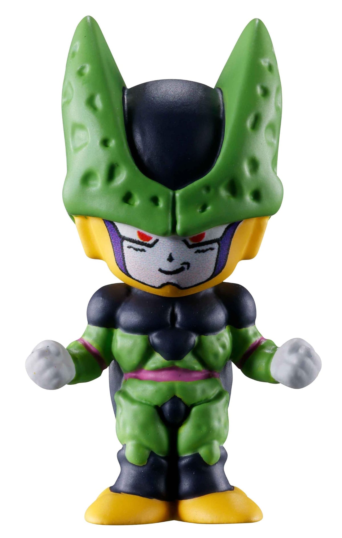 BANDAI Bikkura Tamago Dragon Ball Z Collectible Figure Set for Ages 3+