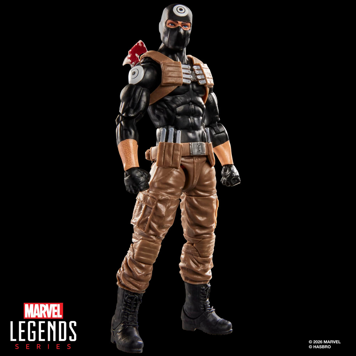 Hasbro Marvel Legends Daredevil Mewes &amp; Bullseye 6 Inch Action Figure Set